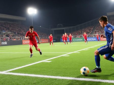 香港足球聯賽的發展與挑戰