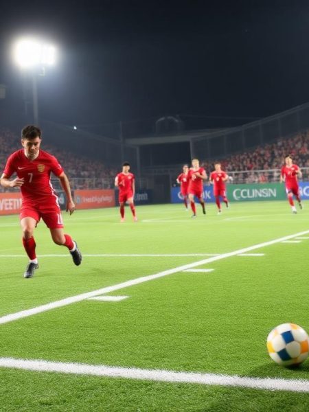 香港足球聯賽的發展與挑戰