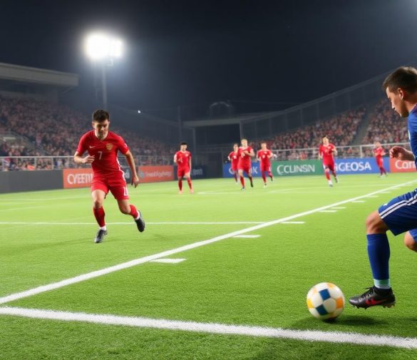 香港足球聯賽的發展與挑戰