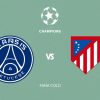 巴黎聖日耳曼對馬德里競技：歐洲冠軍聯賽巔峰對決