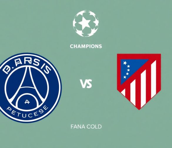 巴黎聖日耳曼對馬德里競技：歐洲冠軍聯賽巔峰對決