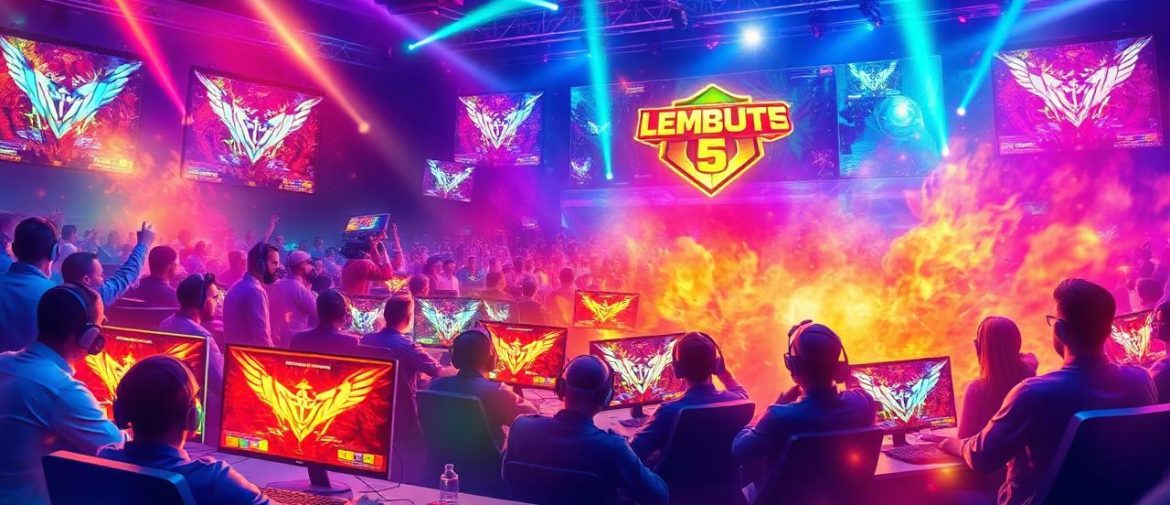 最新線上遊戲大賽火熱進行中