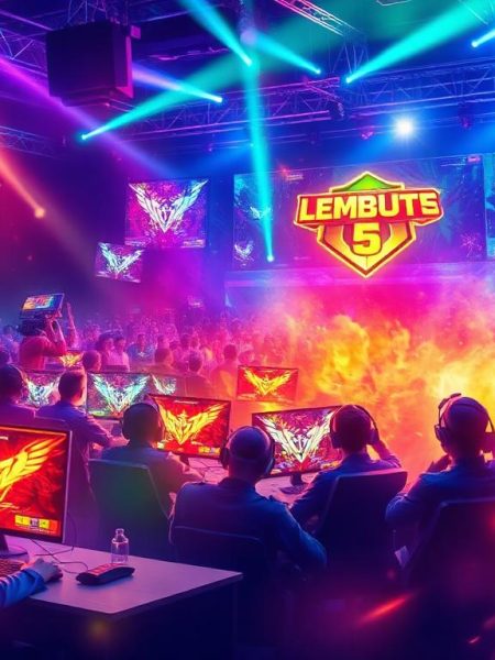 最新線上遊戲大賽火熱進行中