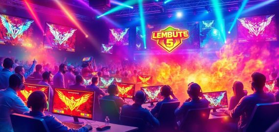 最新線上遊戲大賽火熱進行中