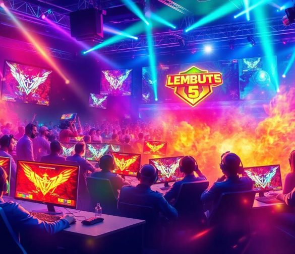 最新線上遊戲大賽火熱進行中