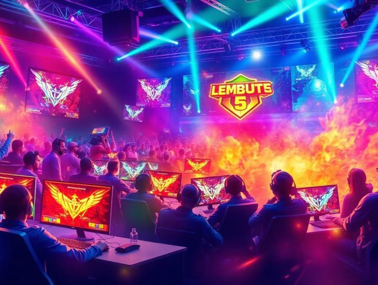 最新線上遊戲大賽火熱進行中