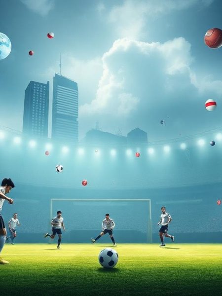 香港足球文化的發展與挑戰