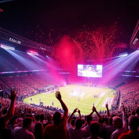 熱血球迷的現場活動精彩瞬間