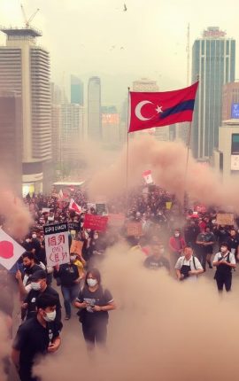 香港集會的重要性及影響力