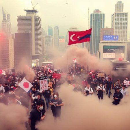 香港集會的重要性及影響力