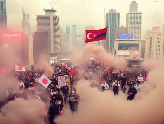 香港集會的重要性及影響力