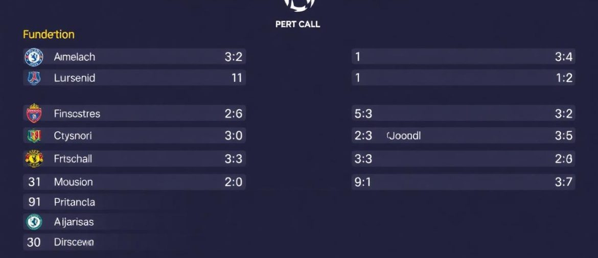 英超球隊近況分析