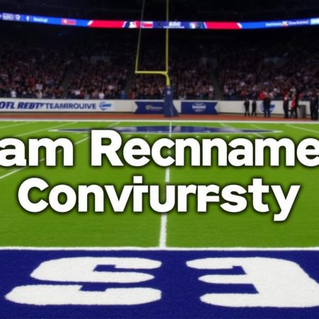 球隊更名風波：影響深遠的改變