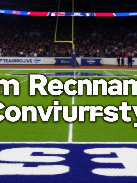 球隊更名風波：影響深遠的改變