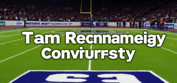 球隊更名風波：影響深遠的改變