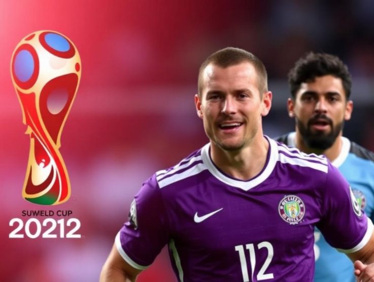 2022年世界盃預測分析