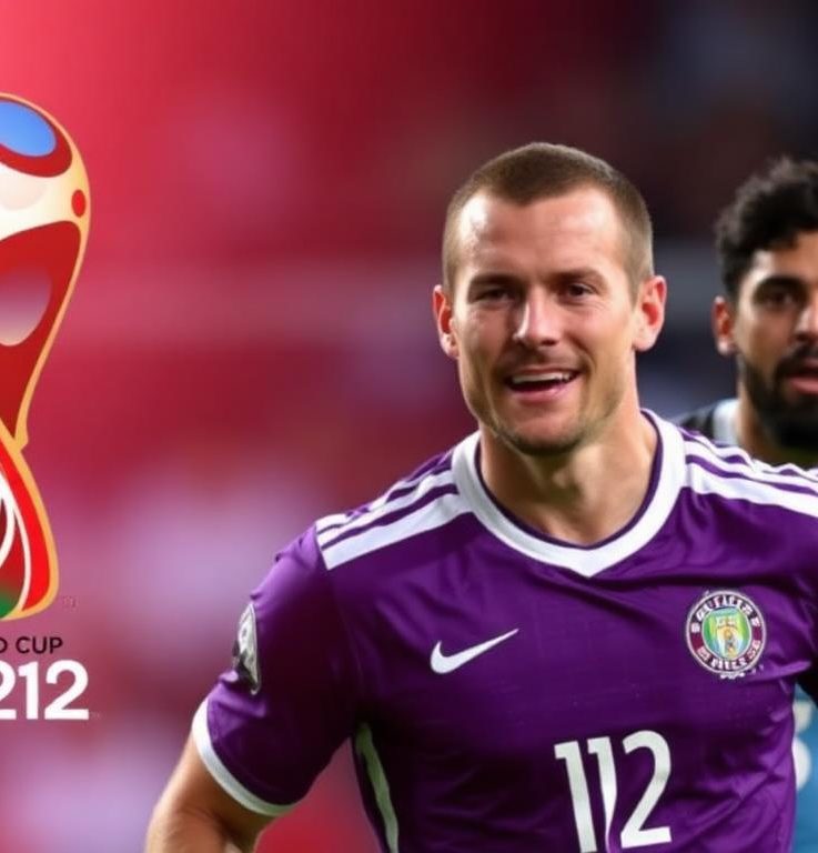 2022年世界盃預測分析