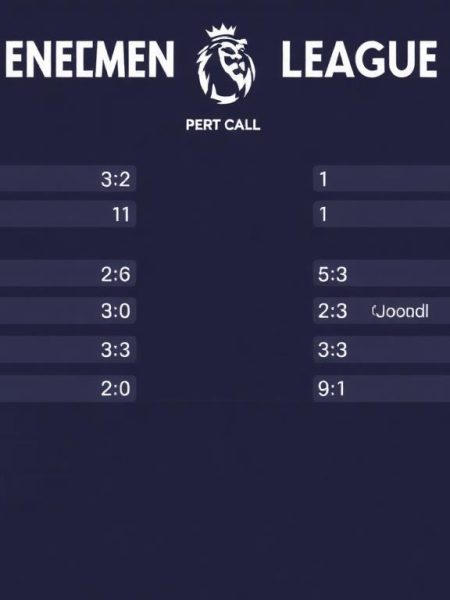 英超球隊近況分析