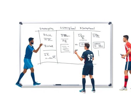 進攻戰術：如何在比賽中制定有效的進攻策略