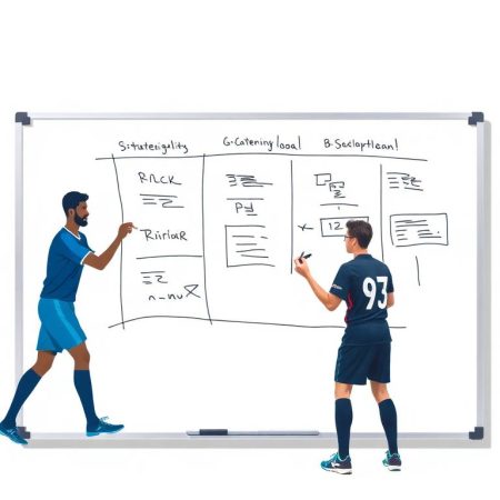 進攻戰術：如何在比賽中制定有效的進攻策略