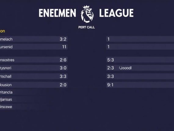 英超球隊近況分析