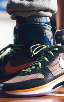 如何挑選適合的籃球鞋？