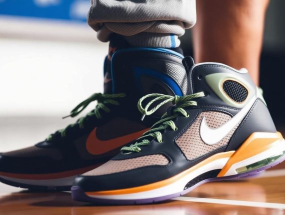 如何挑選適合的籃球鞋？