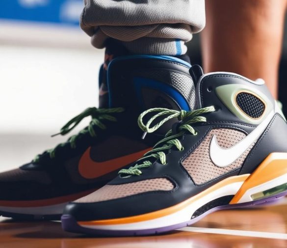 如何挑選適合的籃球鞋？