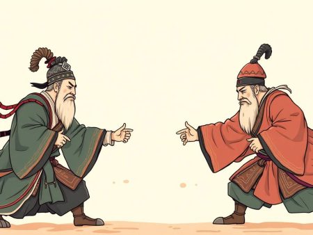 古代中國最具爭議的歷史性比賽：楚霸王白起對汉武帝淮南王的對決