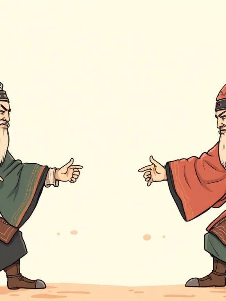 古代中國最具爭議的歷史性比賽：楚霸王白起對汉武帝淮南王的對決