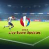 2022年歐洲國家盃即時比分更新