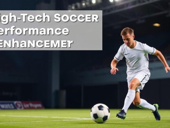 高技術足球：如何運用科技提升球隊表現？
