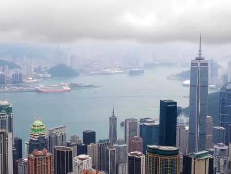 香港地域優勢：國際金融中心的崛起