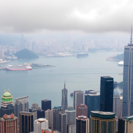 香港地域優勢：國際金融中心的崛起