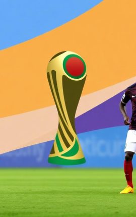 非洲杯：最受矚目的球隊