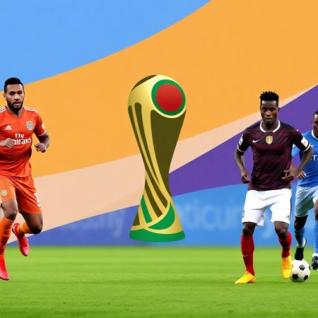 非洲杯：最受矚目的球隊