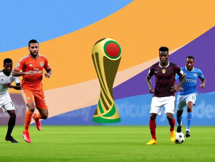 非洲杯：最受矚目的球隊