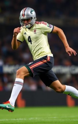 足球明星的高薪合約背後的秘密