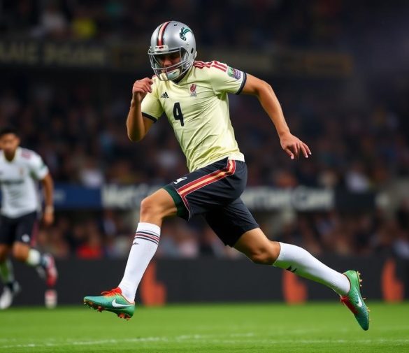 足球明星的高薪合約背後的秘密