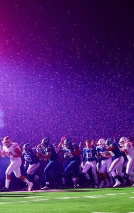 全新足球賽季即將開幕，熱烈期待！