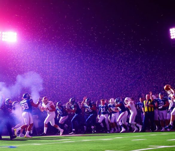 全新足球賽季即將開幕，熱烈期待！