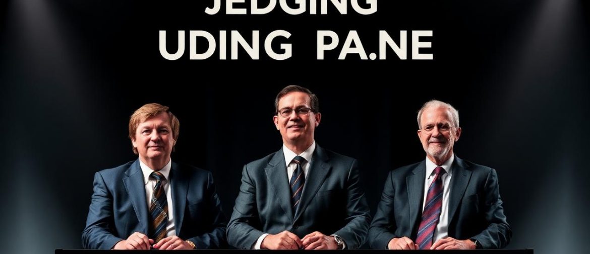 裁判組成的重要性及影響力