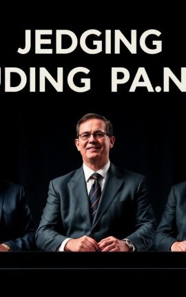 裁判組成的重要性及影響力