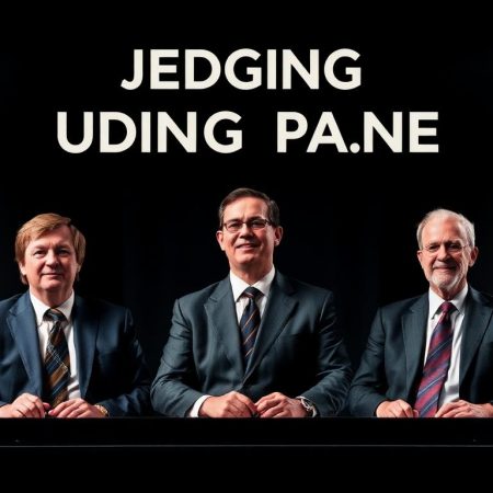 裁判組成的重要性及影響力