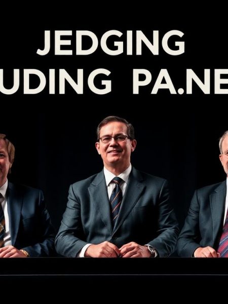 裁判組成的重要性及影響力