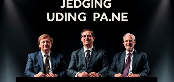 裁判組成的重要性及影響力