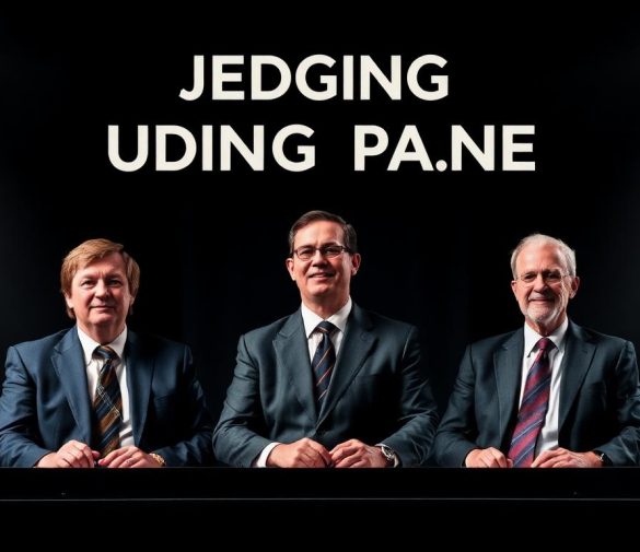 裁判組成的重要性及影響力