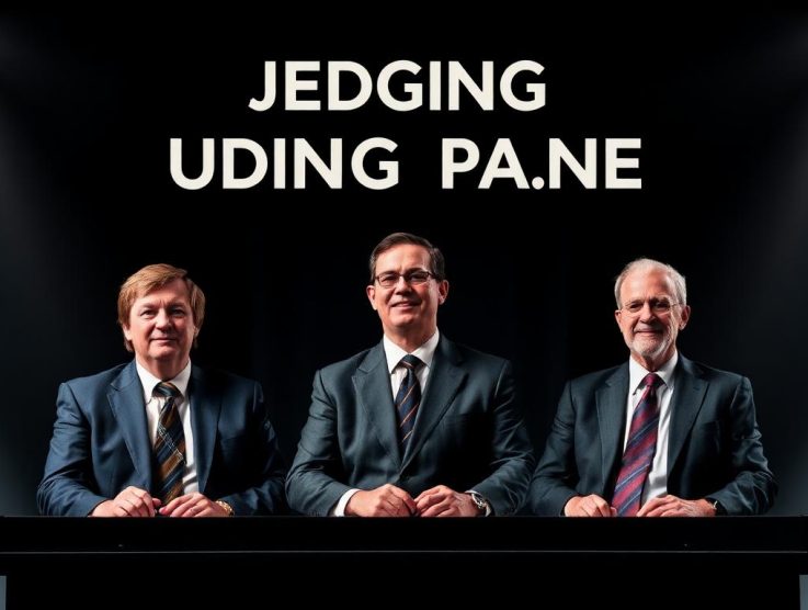 裁判組成的重要性及影響力