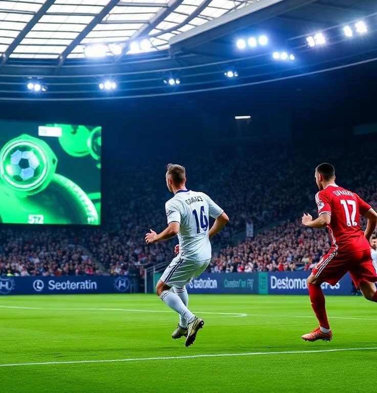 VAR科技在足球比賽中的應用及影響