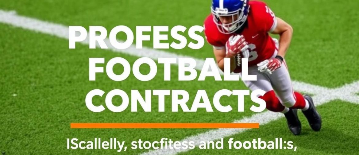 職業足球合約中的薪資結構與條款